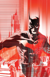 batman static beyond 1 oto nguyen dc comics solicitations november 2025