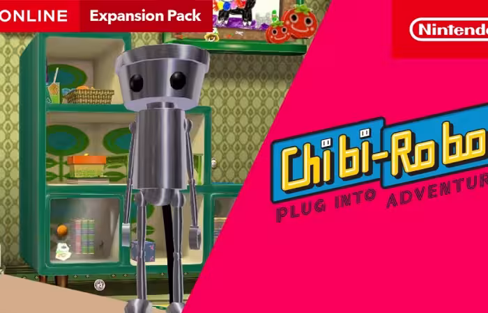 chibi robo