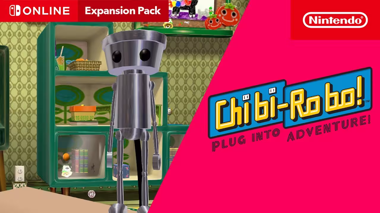chibi robo