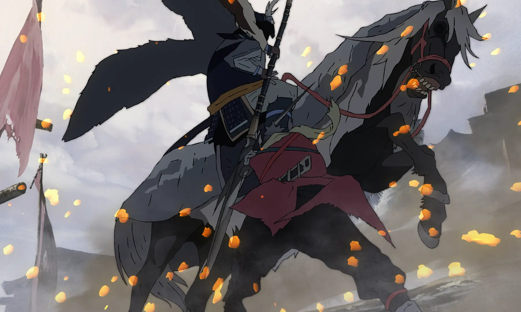sekiro anime