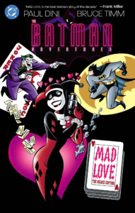 ce batman adventures mad lov dc comics solicitations november 2025
