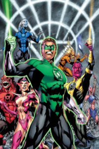 ce blackest night absolute dc comics solicitations november 2025