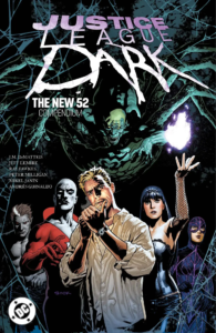 ce justice league dark new 52 compendium dc comics solicitations november 2025