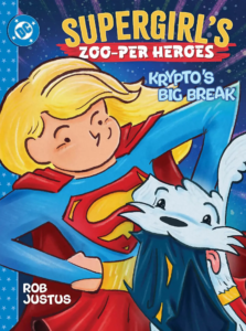 ce supergirls zooper heroes dc comics solicitations november 2025