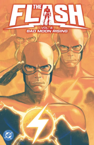 ce the flash vol 4 bad moon rising dc comics solicitations november 2025