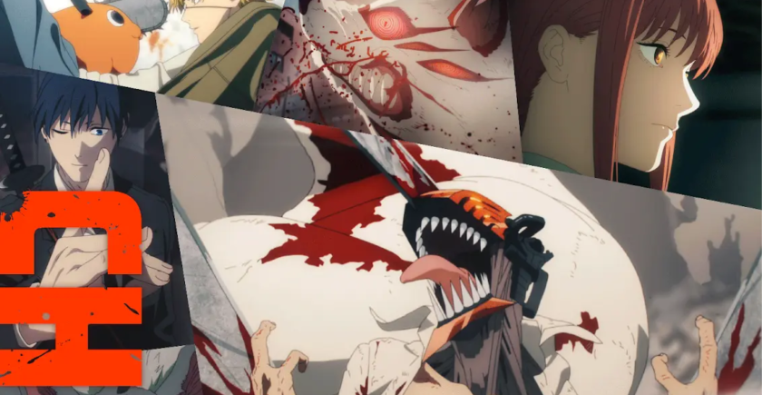 chainsaw man
