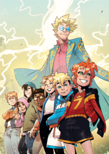 cort 3 bengal dc comics solicitations november 2025