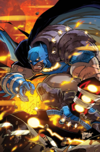 dc ko knightfight 1 andrews dc comics solicitations november 2025