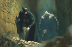 detective comics 1103 oto smallwood dc comics solicitations november 2025