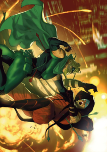 green arrow 30 main clarke dc comics solicitations november 2025
