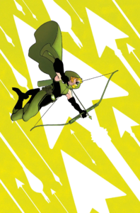 green arrow 30 oto boss dc comics solicitations november 2025