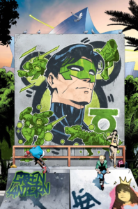 green lantern 29 oto vasco dc comics solicitations november 2025