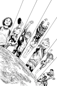 green lantern corps 10 gonzales dc comics solicitations november 2025
