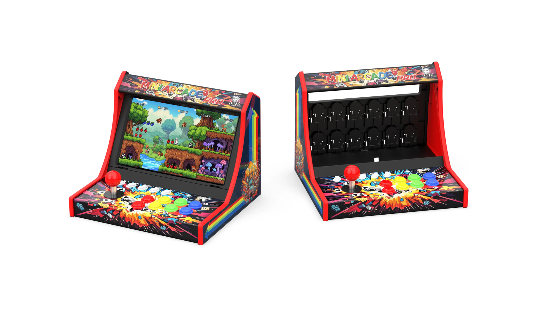 tabletop arcade