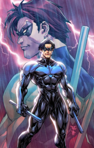 nightwing 132 oto pantalena dc comics solicitations november 2025