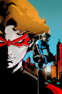 nightwing 132 soy dc comics solicitations november 2025