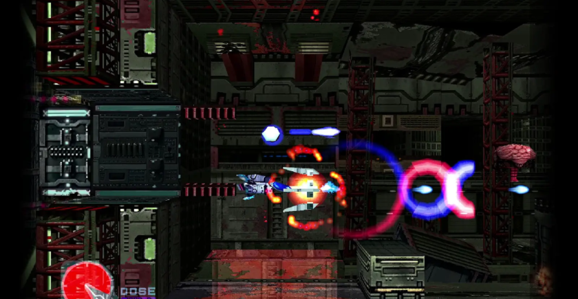 R-Type Delta HD Boosted