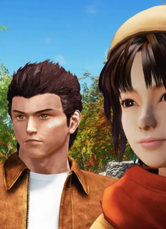 shenmue 3