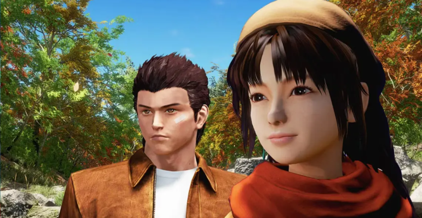 shenmue 3