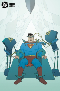 DC Comics - Superman: The Kryptonite Spectrum #1 interior art by Mart&iacute;n Morazzo and Chris O&rsquo;Halloran