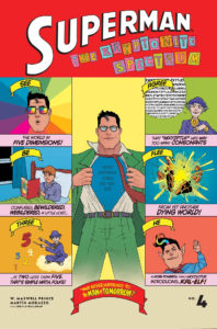 superman the kryptonite spectrum 4 main cover dc comics solicitations november 2025