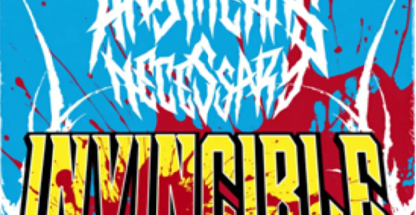 any means necessary invincible