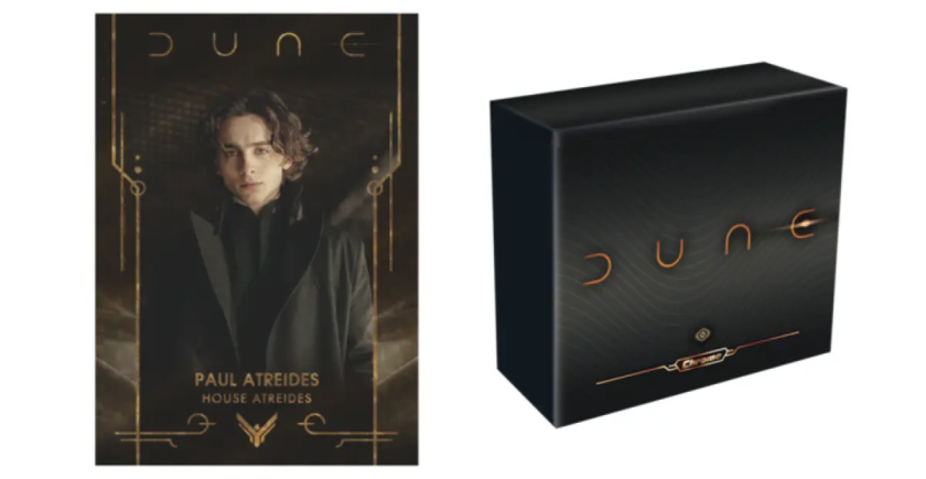 dune card set
