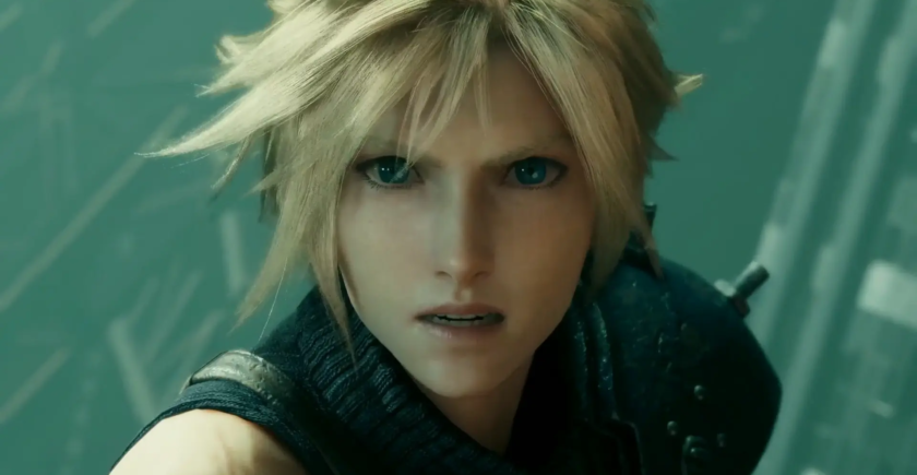 Final Fantasy 7 Remake