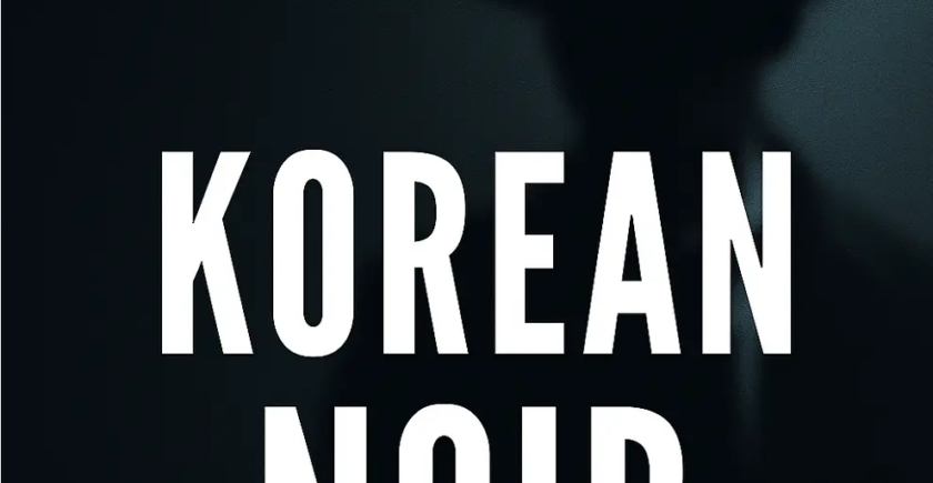 korean noir