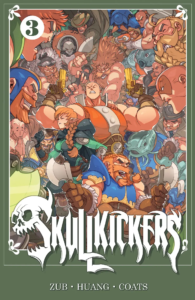 skullkickers compact attack edition vol 3 sc oni press solicitations december 2025 skullkickers compact attack edition vol 3 sc oni press solicitations december 2025