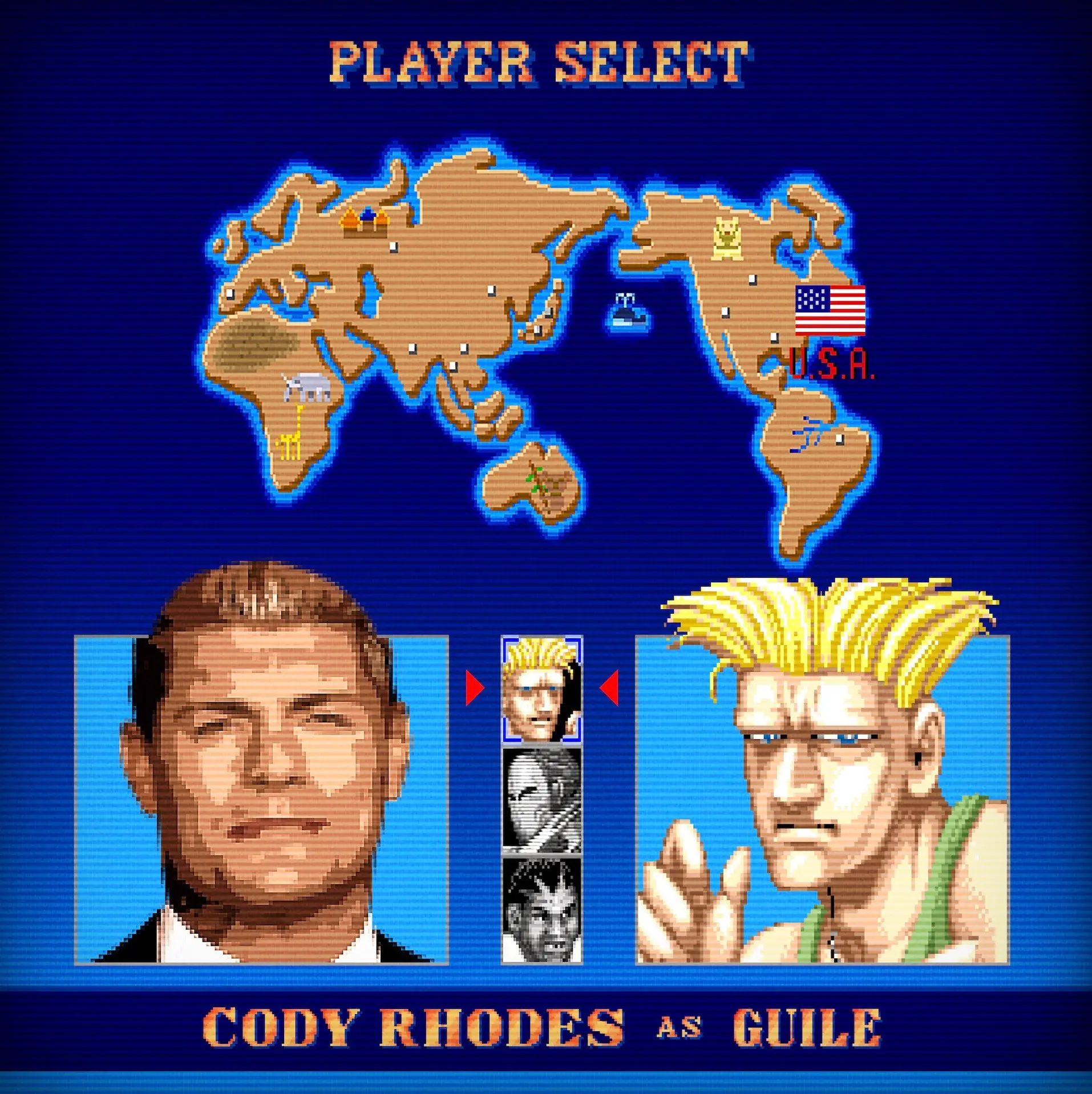 street fighter guile casting street fighter guile casting