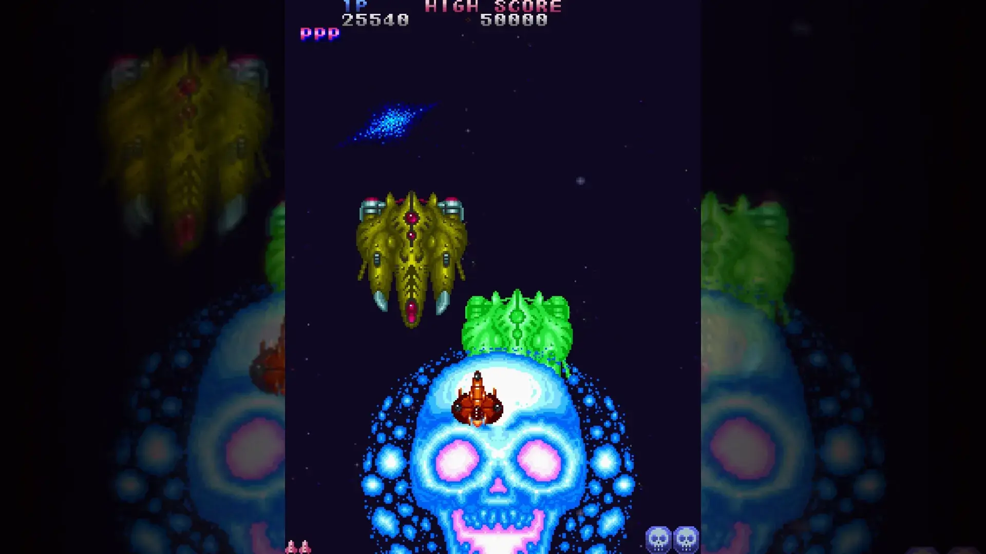 truxton 1 skull