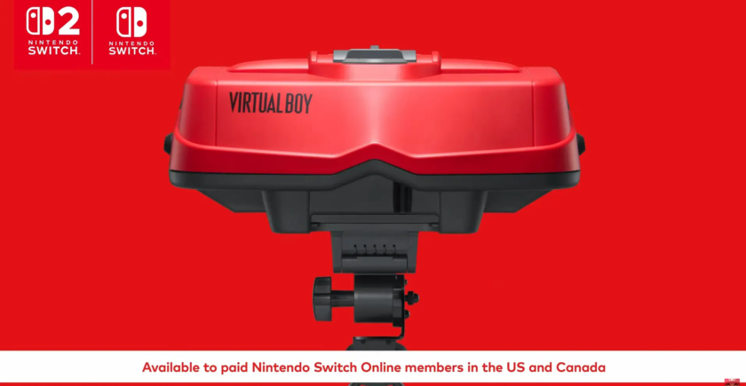 virtual boy