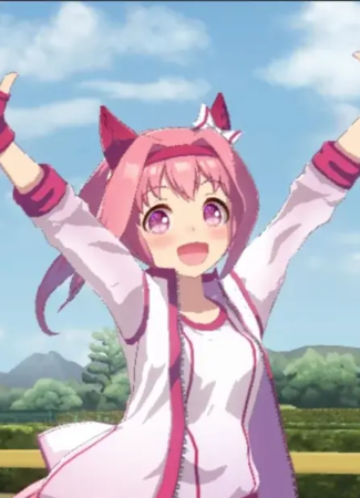 what do you think of haru urara having one ova episode that v0 iljq49id8ucf1 1