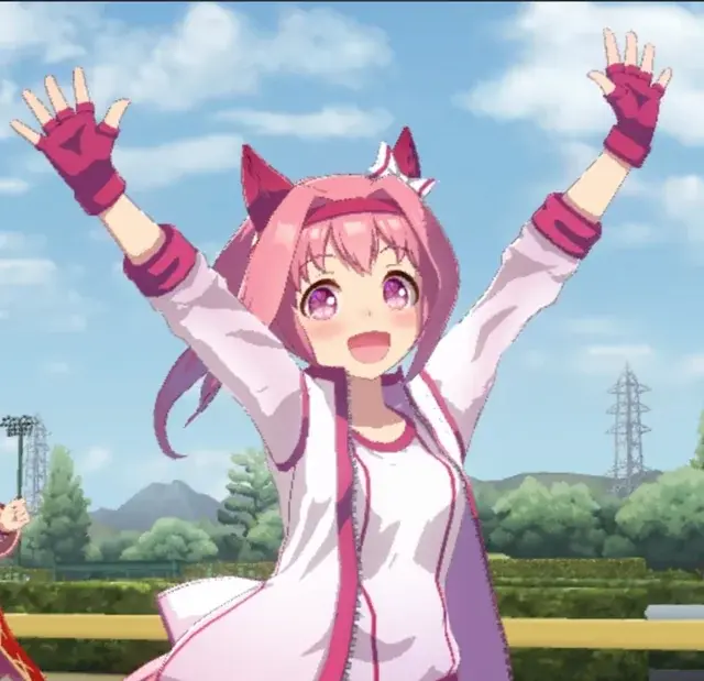 what do you think of haru urara having one ova episode that v0 iljq49id8ucf1 1