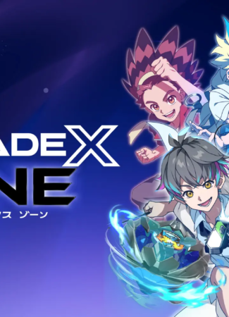 BEYBLADE X XONE