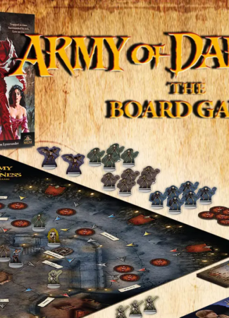 Army Of Darkness: The Board Game