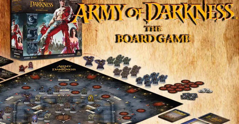 Army Of Darkness: The Board Game