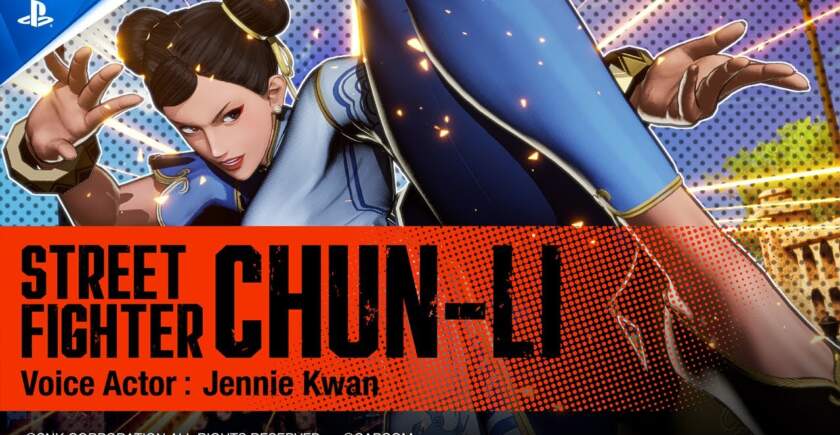 Chun li comes to Fatal Fury : City of Wolves
