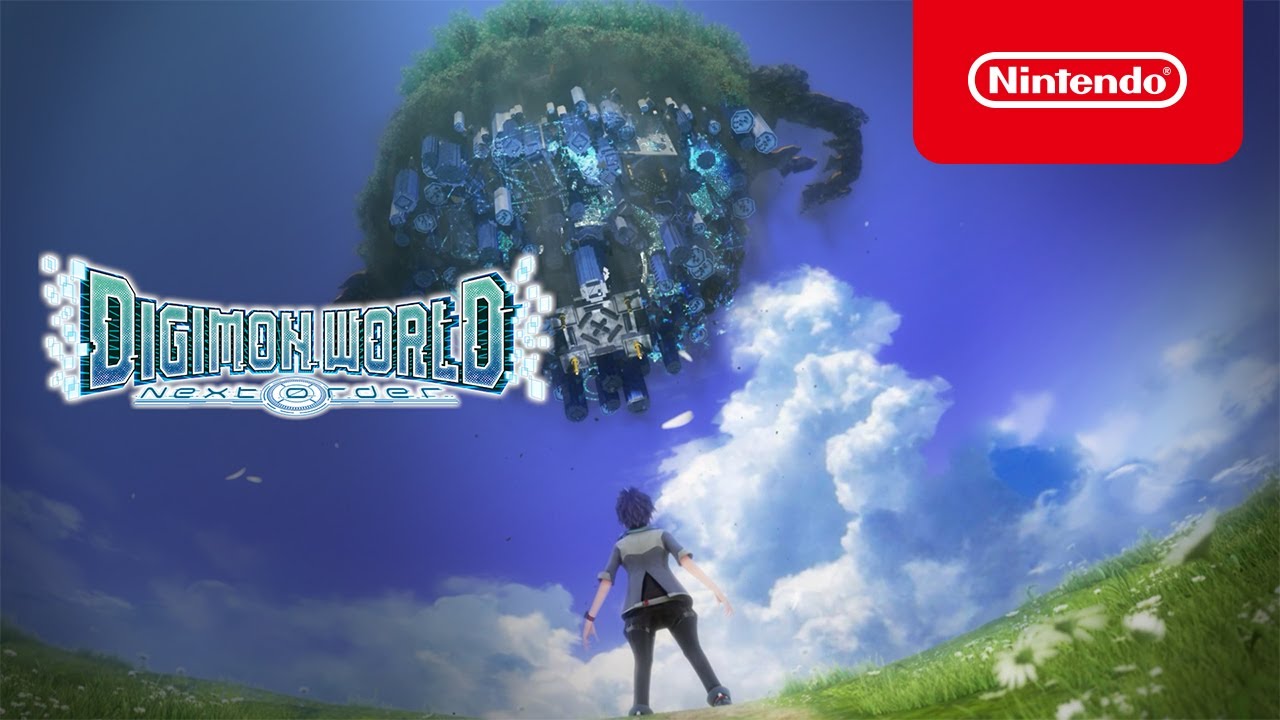 Digimon World: Next Order Sells Over One Million Copies