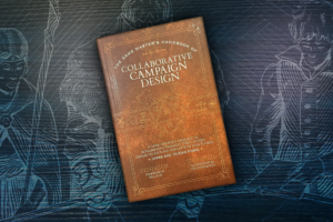 Game Master's Collaborative Campaign Design Book