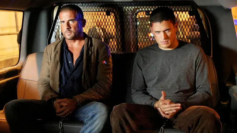 prison break