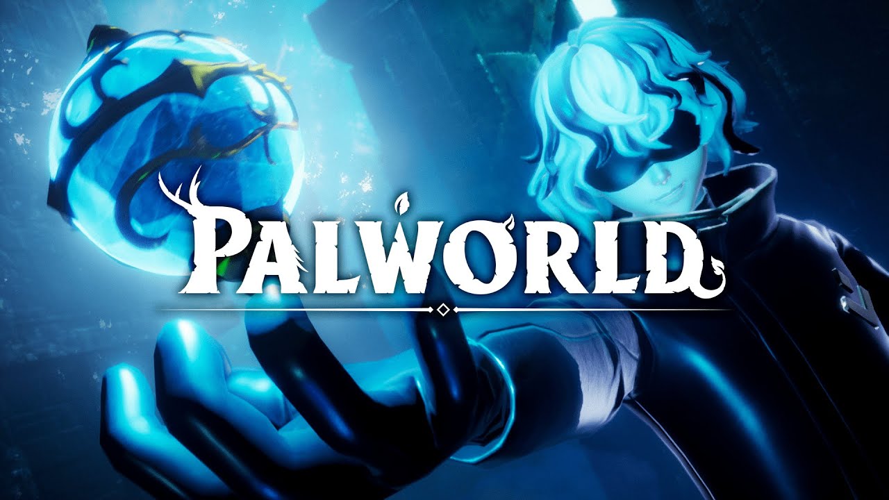 Nintendo Sues Palworld for Patent Infringement