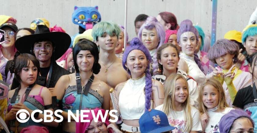 Rumi Proves “How It’s Done”: The K Pop Demon Hunter That Retired Elsa