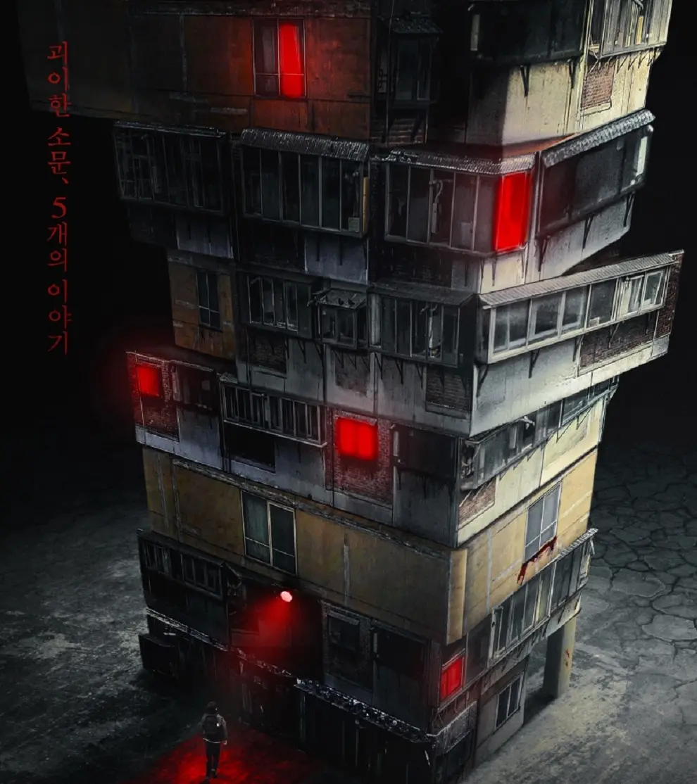 The Grotesque Mansion