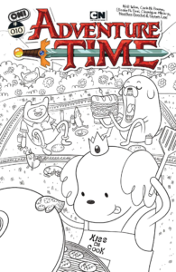 adventure time 10 bw winnoni press solicitations february 2026 adventure time 10 bw winnoni press solicitations february 2026