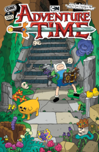 adventure time 10 variant searsoni press solicitations february 2026 adventure time 10 variant searsoni press solicitations february 2026
