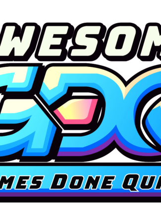 Awesome Games Done Quick