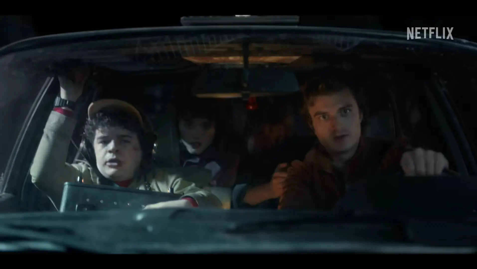 stranger things 5