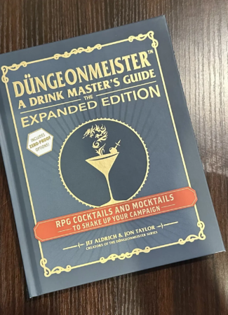 dungeonmeister drinkmaster s guide